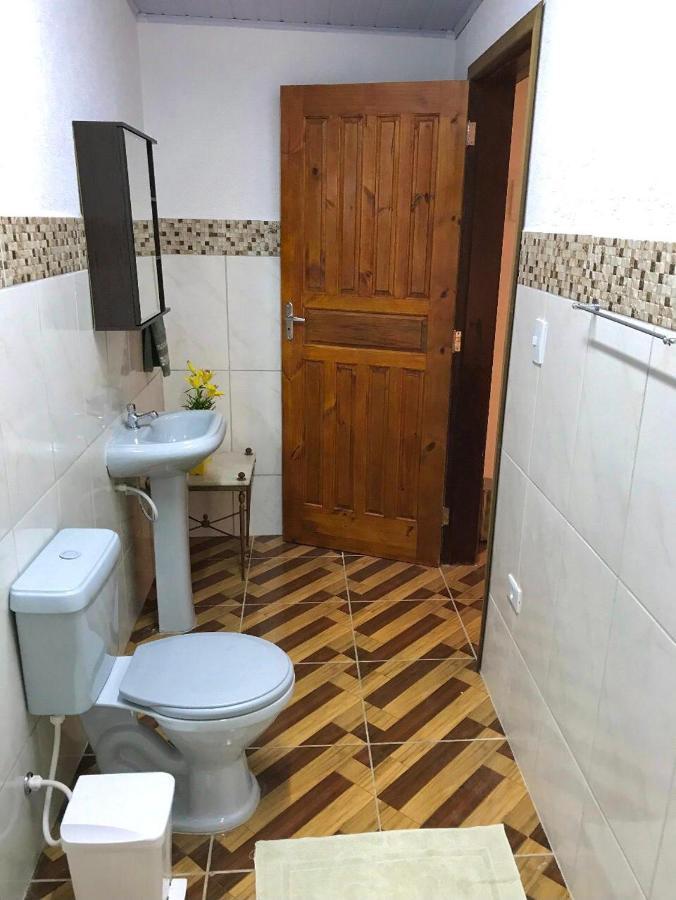 Casa A Beira Do Rio Jaguareguava Na Mata Atlantica Em Bertioga Spヴィラ エクステリア 写真