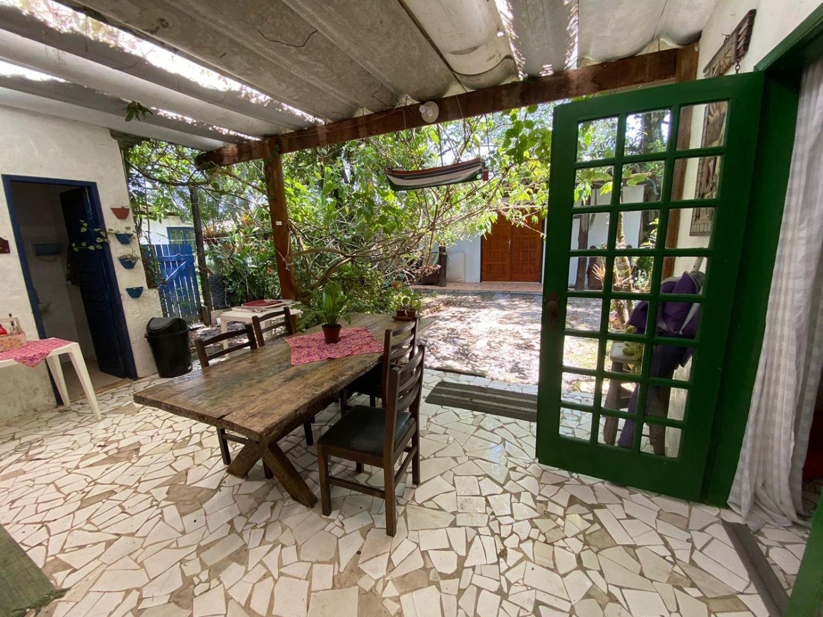 Casa A Beira Do Rio Jaguareguava Na Mata Atlantica Em Bertioga Spヴィラ エクステリア 写真